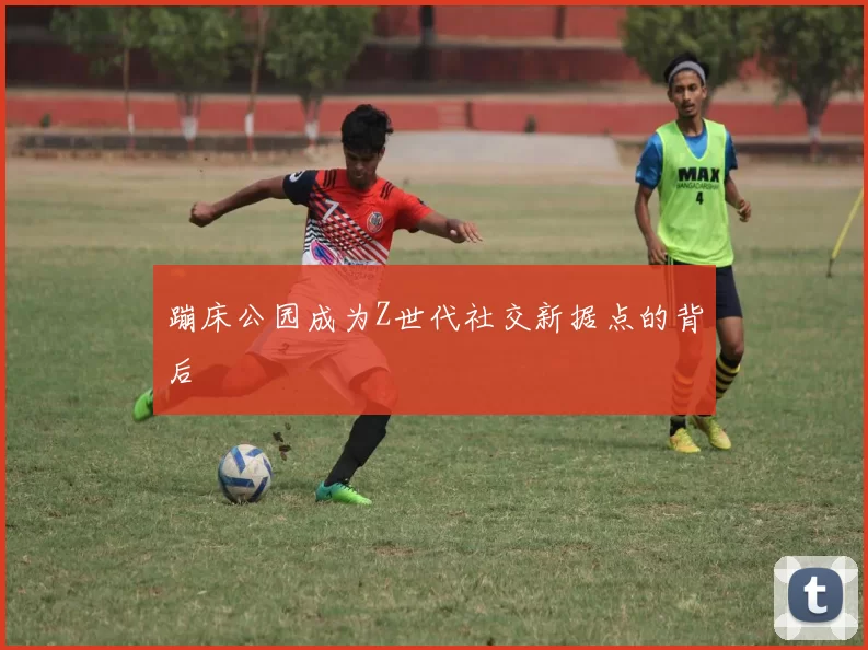 蹦床公园成为Z世代社交新据点的背后