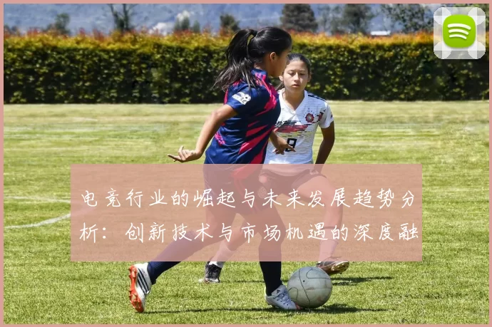 电竞行业的崛起与未来发展趋势分析：创新技术与市场机遇的深度融合