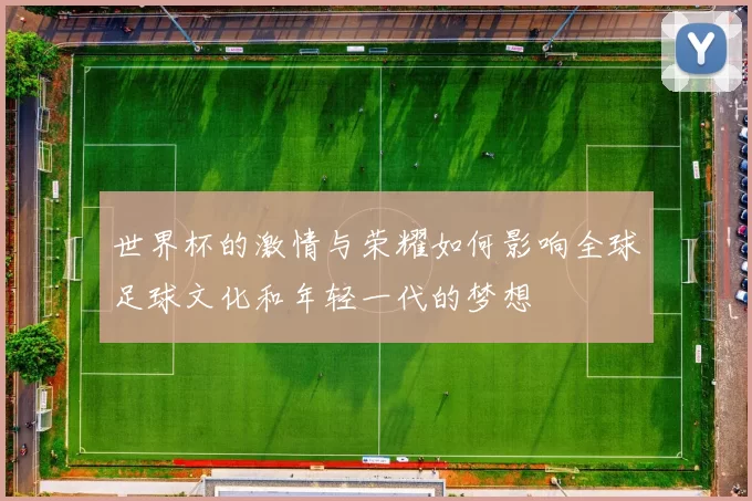 世界杯的激情与荣耀如何影响全球足球文化和年轻一代的梦想